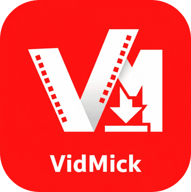 VidMick logo